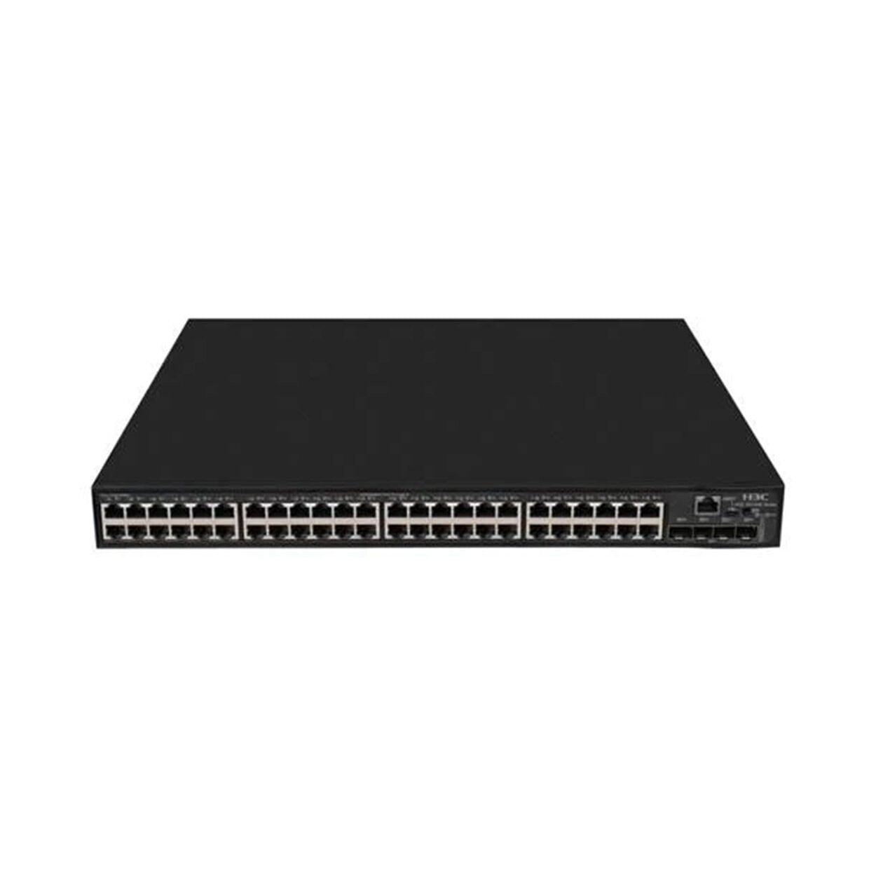 H3C S5130S-52S-PWR-EI 48-Port Gigabit PoE+ Managed Switch
