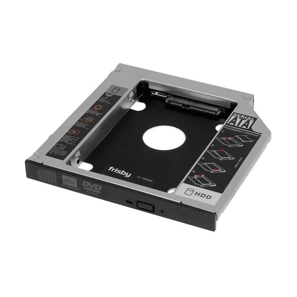 Frisby FA-7830NF SATA 2.5'' 12.7mm Notebook Extra HDD Kutusu