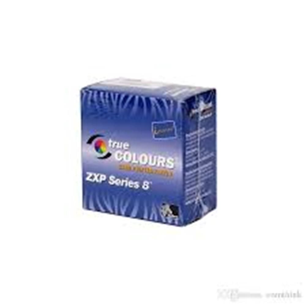 Zebra 800012-445 YMCK Ribbon 625 Baskı - ZXP8 / ZXP9