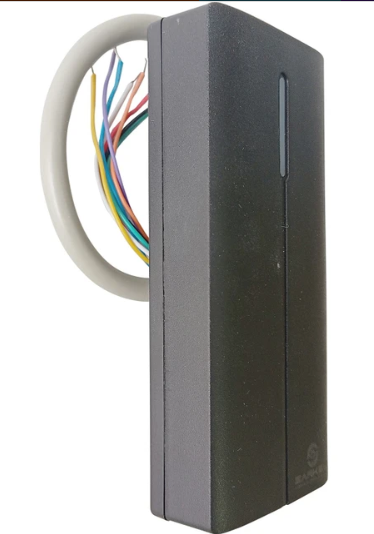 SARKEY SR-207 EM-W IP68 Metal Kasa Stand-Alone Dış Ortam 10.000 Kart Kapasiteli Access Control Keypad