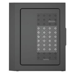 Frisby FC-8970G 300W 2x Rainbow Fanlı Micro-ATX Gaming Kasa