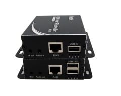 Beek BS-EXT-HD2U-200 IP HDMI KVM 200m 1080p