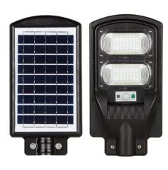 Horoz- Grand-100 Led Solar Sokak 100w Siyah