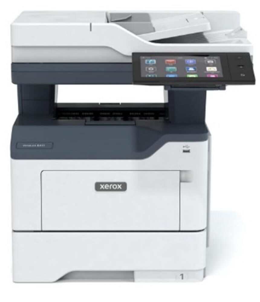 Xerox B415V_DN Versalink Dubleks Network Çok Fonksiyonlu Lazer Yazıcı - Yazıcı, Tarayıcı, Fotokopi ve Faks Fonksiyonları