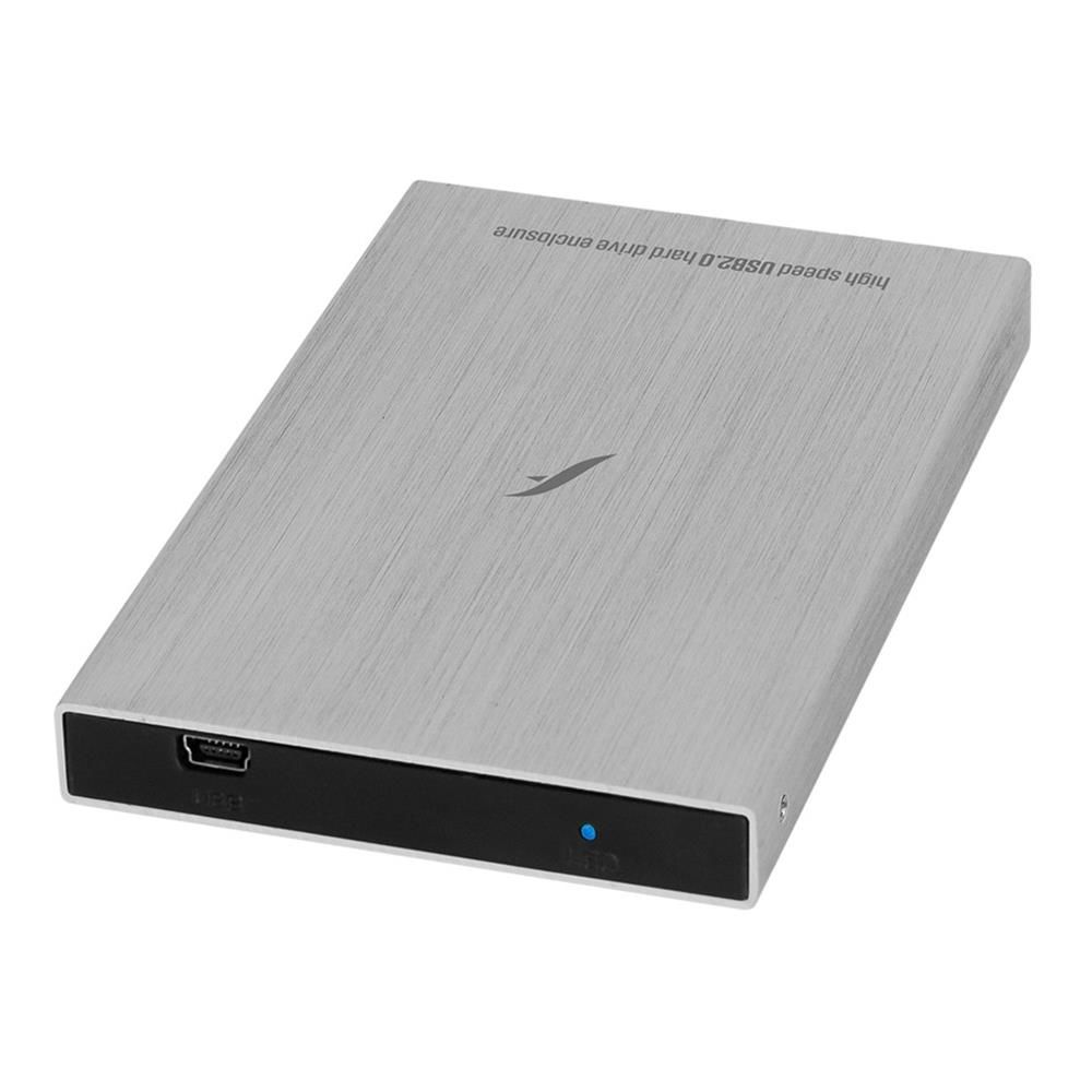 Frisby FHC-2520S 2.5'' USB 2.0 SATA Alüminyum HDD Kutusu