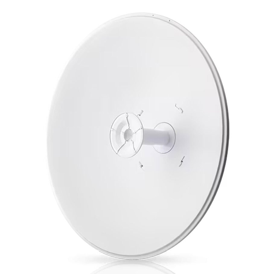 Ubiquiti RocketDish RD-5G30-LW 5GHz 30dBi 2x2 MIMO Noktadan Noktaya (PtP) Lightweight Dish Anten