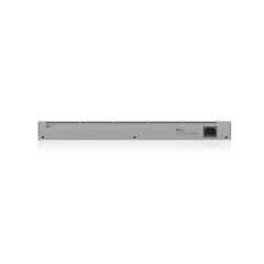Ubiquiti UniFi Switch USW‑48‑POE 48 Port Gigabit Yönetilebilir Switch + 4×Gigabit SFP Uplink, 195 W PoE+, Rackmount