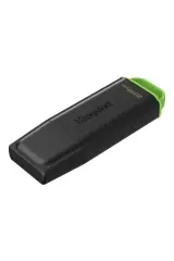 Kingston DTXG2-256GB 256GB Portable USB 3.2 Gen 1 DataTraveler Exodia Black-Green Flash Bellek