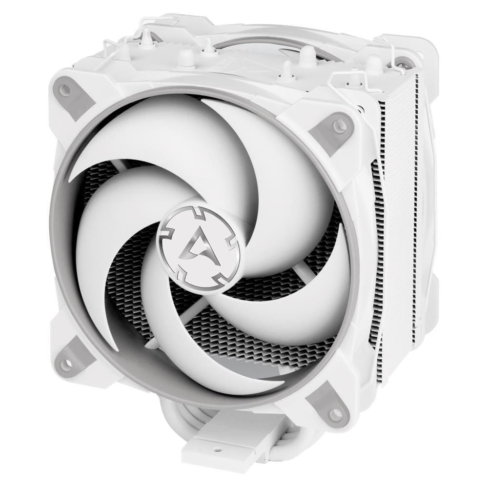 RCTIC Freezer 34 eSports DUO ACFRE00074A Gri‑Beyaz Tower CPU Cooler (Intel LGA 1851/1700/1200/115x/2066/2011‑3, AMD AM5/AM4)