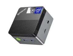 GMKtec G5 Intel N97 İşlemci 12GB 4800Mhz 256GB 2xHDMI 3xUSB W11P Ultra Mini PC