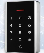 SARKEY SR-210 EM-W IP68 Dış Ortam Stand-Alone 2000 Kart ve Şifre Hafızalı Access Control Cihazı