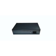 URANIUM POE‑G8002‑96W 8 Port Gigabit PoE Switch + 2×Gigabit RJ45 Uplink, Realtek Çipset, 96W Güç