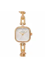 Swiss Plus Woman Watch Model-7 ST0227KBL Gold
