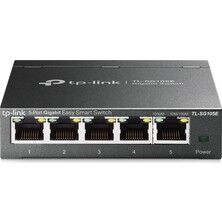 HiLook NS-0105P-35(B)(O-STD) 4Port 10/100 Mbps PoE+ 1x10/100Mbps Ethernet Port Switch