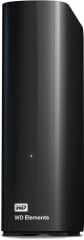 Wd 22TB Elements 3.5'' WDBWLG0220HBK-NESN Siyah Harici Disk