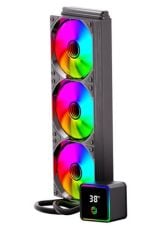 Frisby FCL-360B 360mm ARGB Adreslenebilir RGB Fanlı Sıvı Soğutma Sistemi