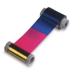 Zebra 800015-440 Renkli Ribbon P310-330i/P430-430i Tek Yüze 200 Renkli Baskı