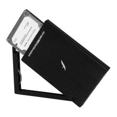 Frisby FHC-2540B 2.5'' USB 3.0 Siyah SATA Vidasız HDD Kutusu
