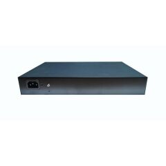 URANIUM POE‑G1621SFP‑300W 16 Port Gigabit PoE Switch + 2×Gigabit RJ45 + 1×SFP Uplink Rackmount, Realtek Çipset, 300W Güç