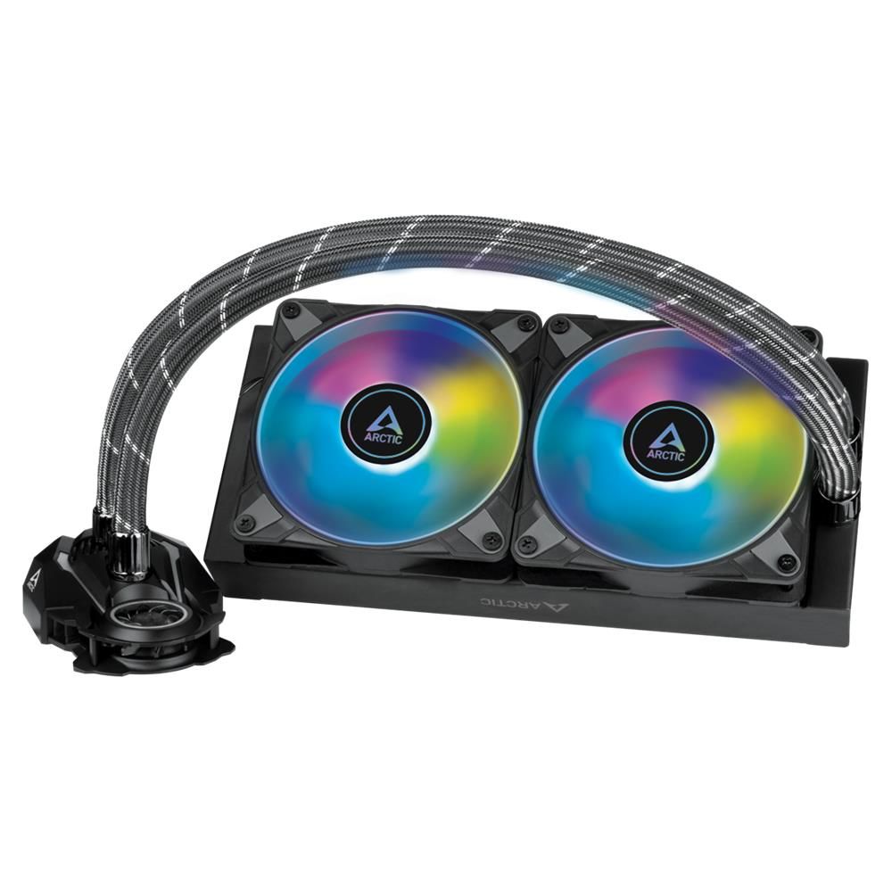 ARCTIC ACFRE00093A Liquid Freezer II 240 A‑RGB Intel & AMD İşlemci Destekli PWM Sıvı Soğutucu