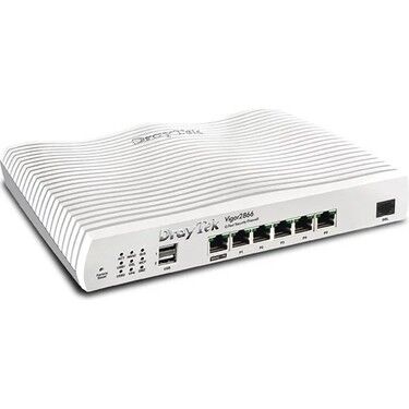 DRAYTEK Vigor 2866 VDSL2 & ADSL2+ Dual-WAN Security Firewall