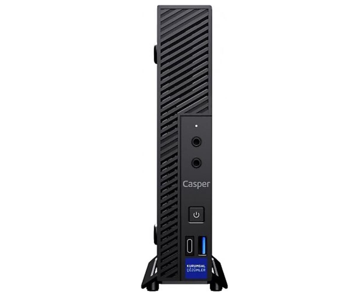 Casper Nirvana M400 (M4H.1440-BE00X-V00) Intel Core i5-14400 16GB 500GB SSD FreeDOS Mini PC