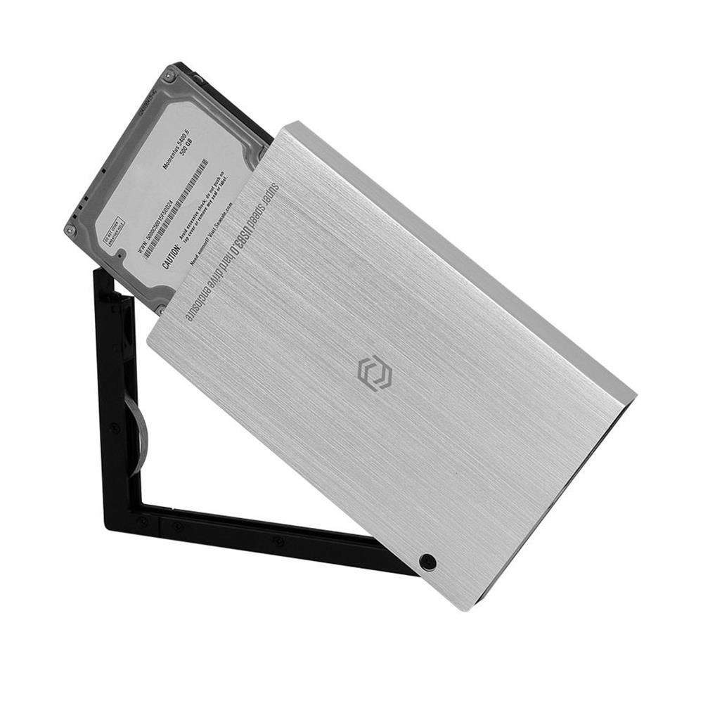 Frisby FHC-2545S 2,5'' USB 3.0 SATA Sabit Disk Kutusuz Vidasız