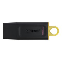 Kingston DataTraveler Exodia 128GB USB 3.2 Gen 1 Flash Bellek Siyah-Sarı - DTX/128GB