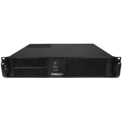 TRASSIR NeuroStation 8200R/16 INT 16 Kanal 2U 8 Slot Ağ Video Kayıt Cihazı (NVR)