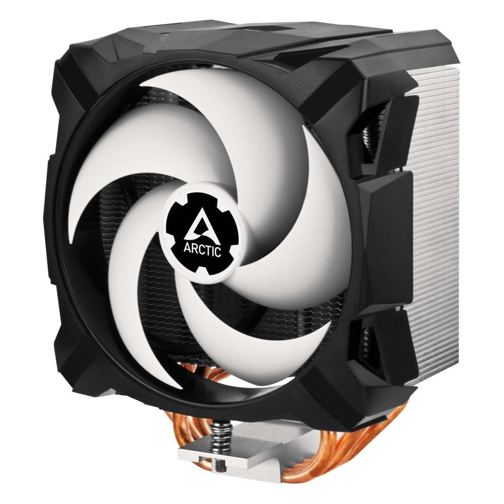 ARCTIC Freezer i35 eSports ACFRE00094A Intel Socket LGA 1700/1200/115x 4‑Heatpipe 120 mm PWM Fan MX‑5 Termal Macun Siyah‑Beyaz CPU Soğutucu