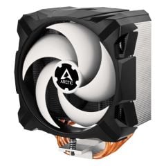ARCTIC Freezer i35 eSports ACFRE00094A Intel Socket LGA 1700/1200/115x 4‑Heatpipe 120 mm PWM Fan MX‑5 Termal Macun Siyah‑Beyaz CPU Soğutucu