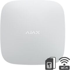 AJAX  Hub 2 Plus Alarm Paneli - Beyaz