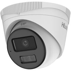 HiLook IPC-T240HA-LUFC 4MP IP 2.8mm Sabit Lens H.265+ Turret Güvenlik Kamerası