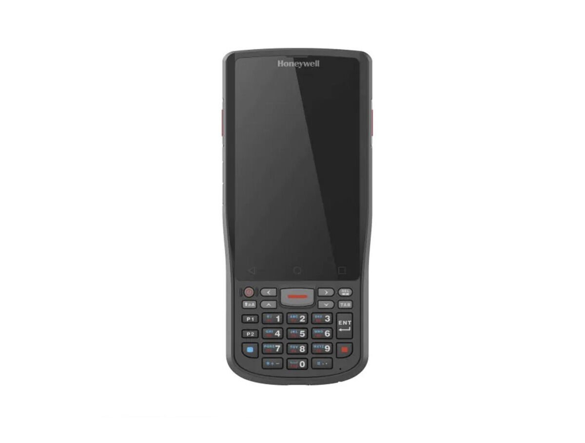 HONEYWELL EDA51K (Tuşlu + 4'' + ANDROID 10 + 2D BRK OKU. 3/32 GB)El Terminali