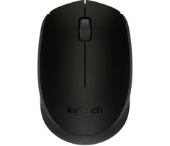 Logitech M171 2.4GHz Kablosuz Optik Mouse - Siyah (910-004424)
