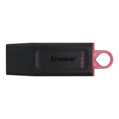 Kingston DataTraveler Exodia 256GB USB 3.2 Gen 1 Flash Bellek Siyah-Pembe - DTX/256GB
