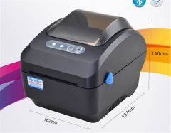 XPrinter DT325B Direkt Termal USB Barkod Yazıcı