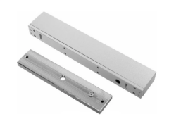 SARKEY SR-280 280kg Elektromanyetik Kapı Kilidi DC 12V / 24V Ayarlanabilir Manyetik Kilit