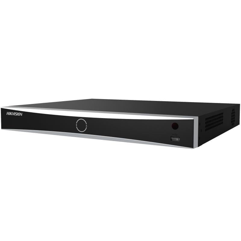 Hikvision DS-7616NXI-K2 16 Kanal 12 MP H.265+ AcuSense 2 SATA Network Video Kayıt Cihazı