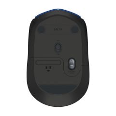 Logitech M171 Kablosuz Optik Mouse - 910-004640 Mavi/Siyah