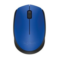 Logitech M171 Kablosuz Optik Mouse - 910-004640 Mavi/Siyah