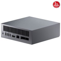 ASUS Ascent GX10-GG0003BN NVIDIA GB10 Blackwell 128GB DDR5 1TB SSD NVIDIA DGX OS Kompakt Yapay Zeka Süper Bilgisayarı