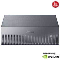 ASUS Ascent GX10-GG0003BN NVIDIA GB10 Blackwell 128GB DDR5 1TB SSD NVIDIA DGX OS Kompakt Yapay Zeka Süper Bilgisayarı