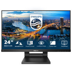 Philips 23.8'' 242B1TC/00 IPS 10 Nokta Dokunmatik 4ms