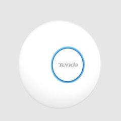 Tenda i26 AX1500 Wi-Fi 6 Dual-Band 2 Gigabit Port Tavan Tipi Access Point (300Mbps + 1201Mbps)