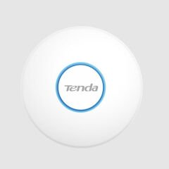 Tenda i26 AX1500 Wi-Fi 6 Dual-Band 2 Gigabit Port Tavan Tipi Access Point (300Mbps + 1201Mbps)