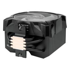 ARCTIC Freezer i35 A‑RGB ACFRE00104A Intel LGA1700/1200/115x Uyumlu 4x 6 mm Direct‑Touch Isı Borulu 120 mm PWM Fan ARGB Kule Tipi İşlemci Soğutucu + MX‑5 Termal Macun