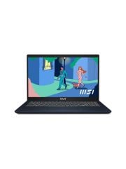 MSI Modern 15 B12MO-814XTR i7-1255U 16GB 512GB SSD FreeDOS 15.6'' FHD Notebook
