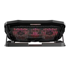 GameBooster GB-NS24 Cold 15.6'' 4 Fanlı, 2x USB Portlu Notebook Soğutucu