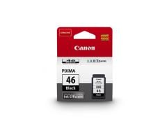 Canon PG-46 Black Siyah Mürekkep Kartuş - E404, E414, E474, E3140
